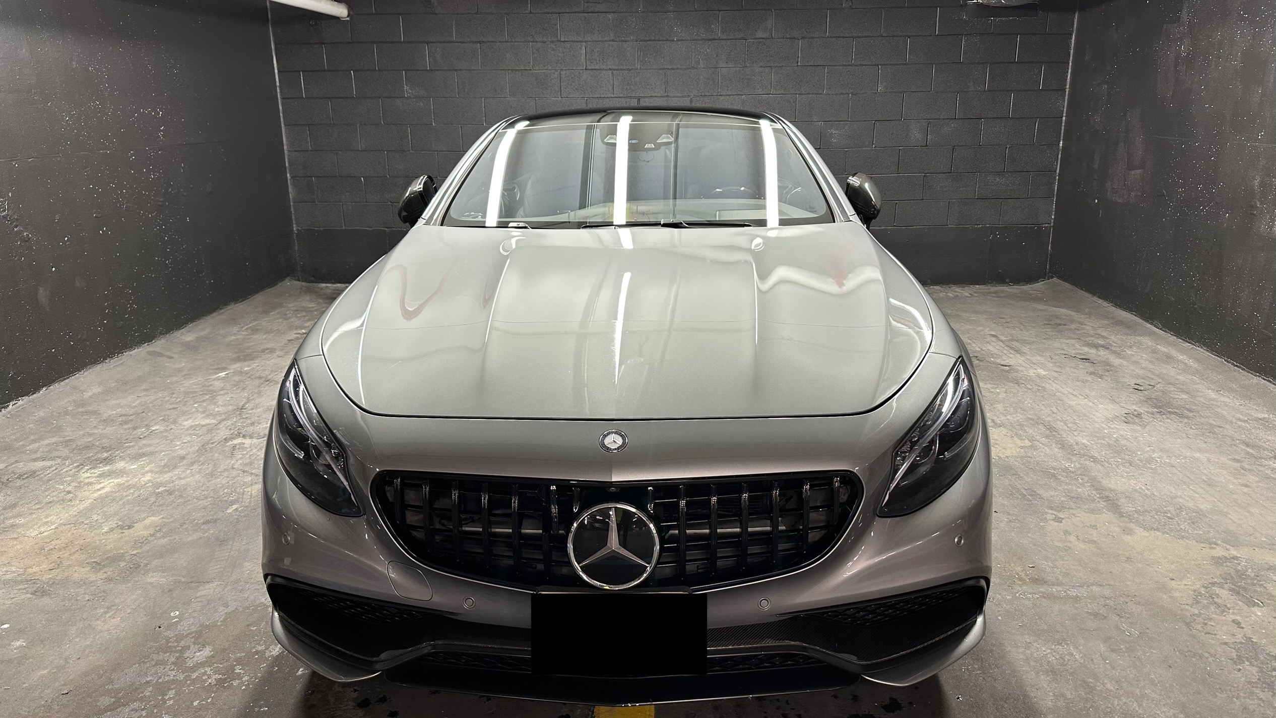 Car Detailing Work